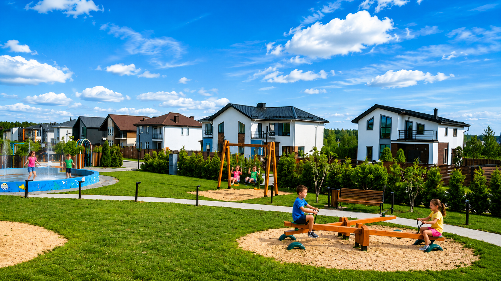 Playgrounds