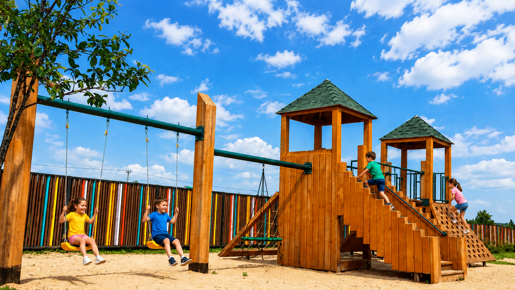 Playgrounds