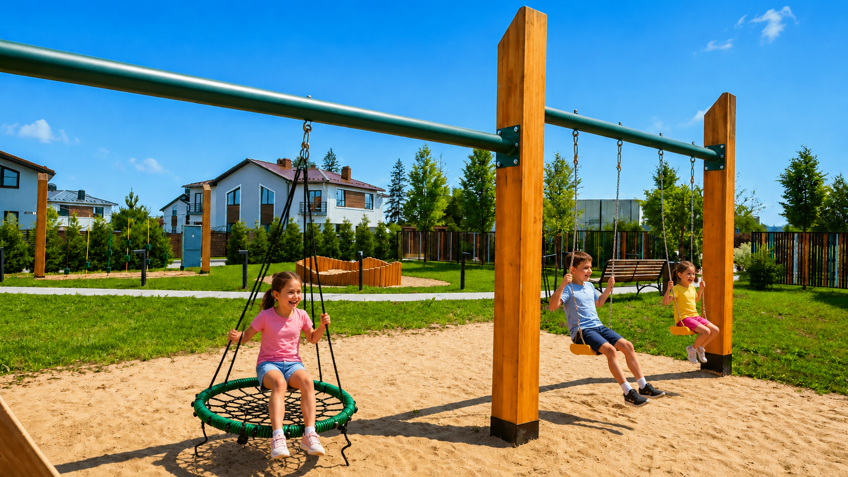 Playgrounds