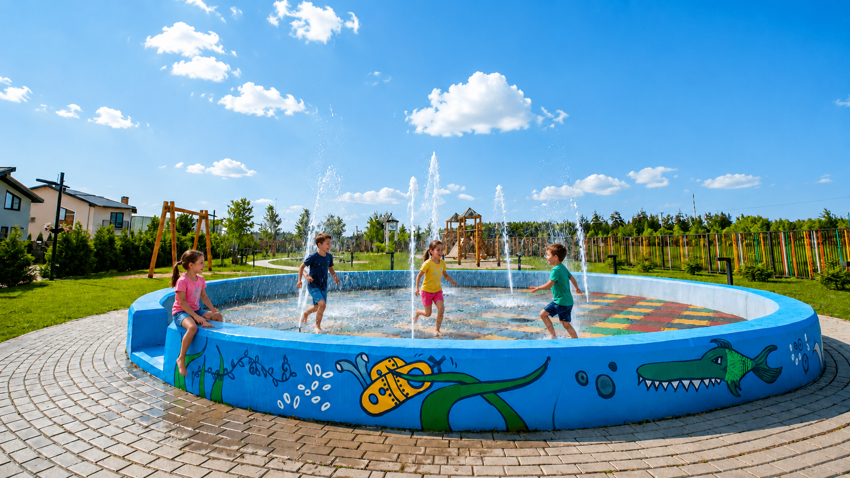 Playgrounds