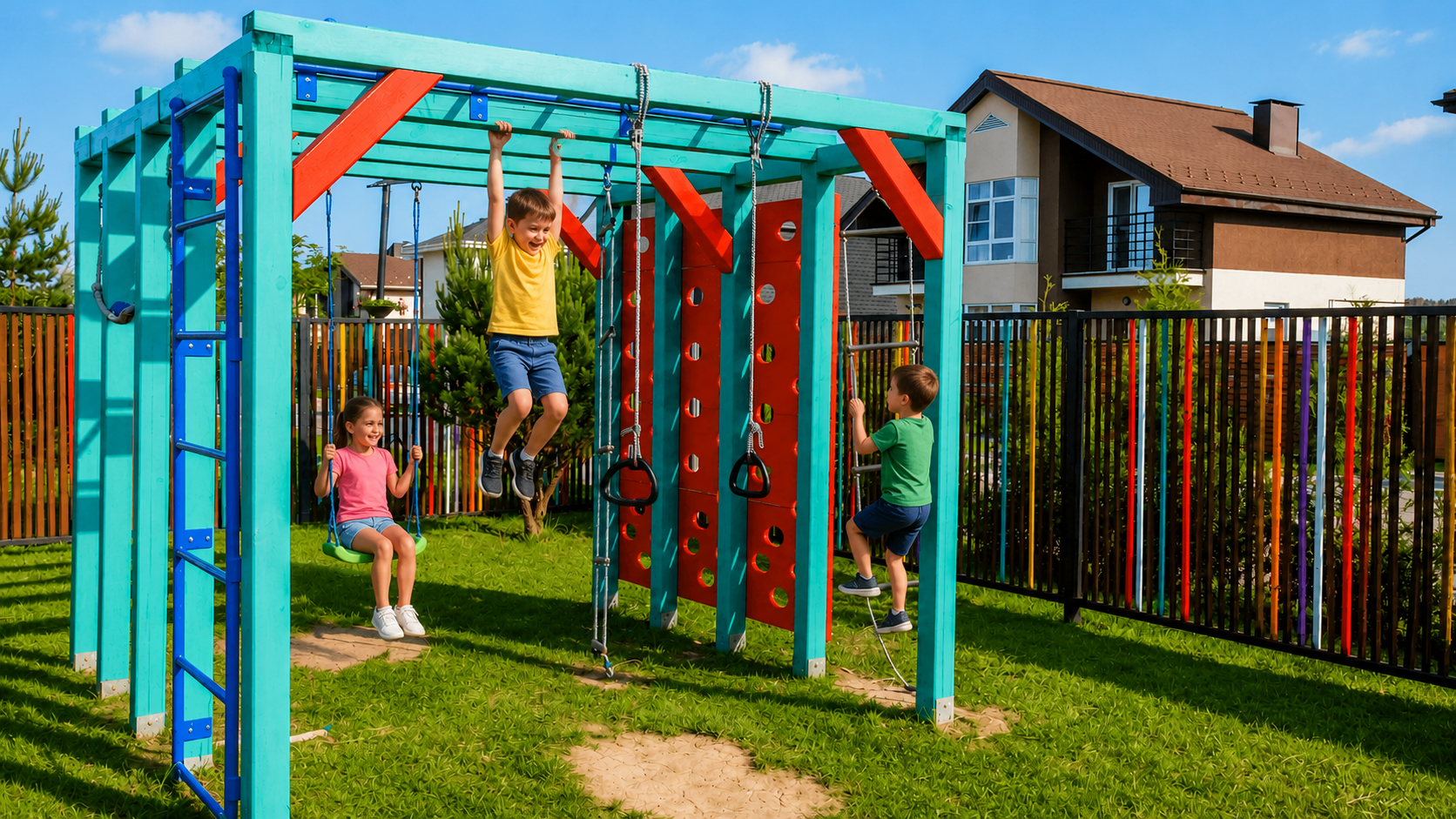 Playgrounds