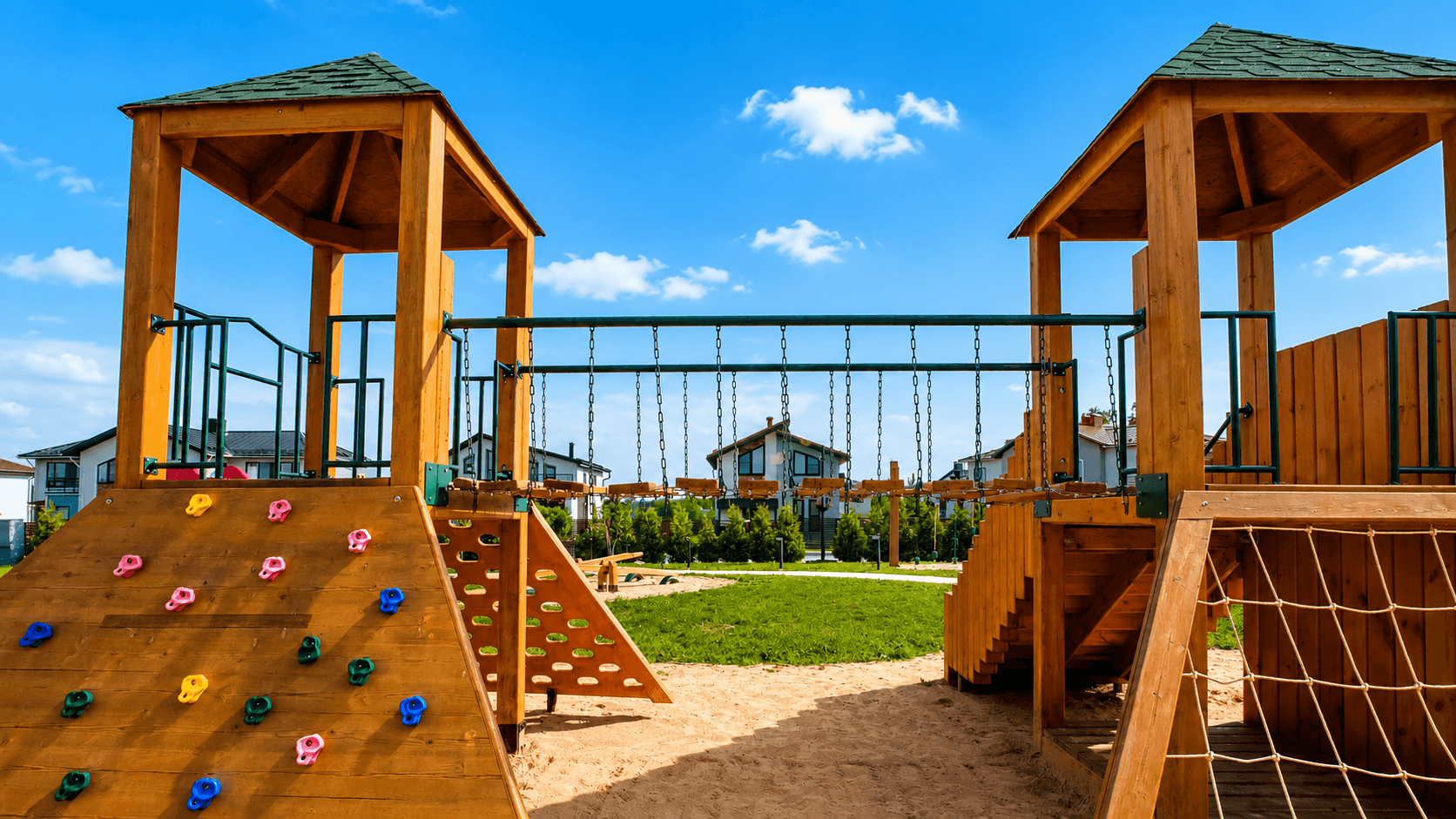 Playgrounds