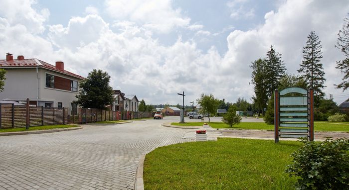 Village «Bereg Pesochnoy» в истринском районе