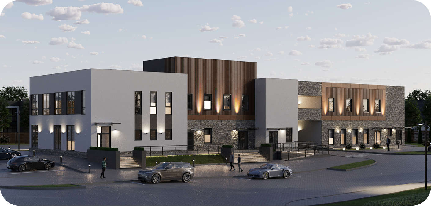 Leisure center